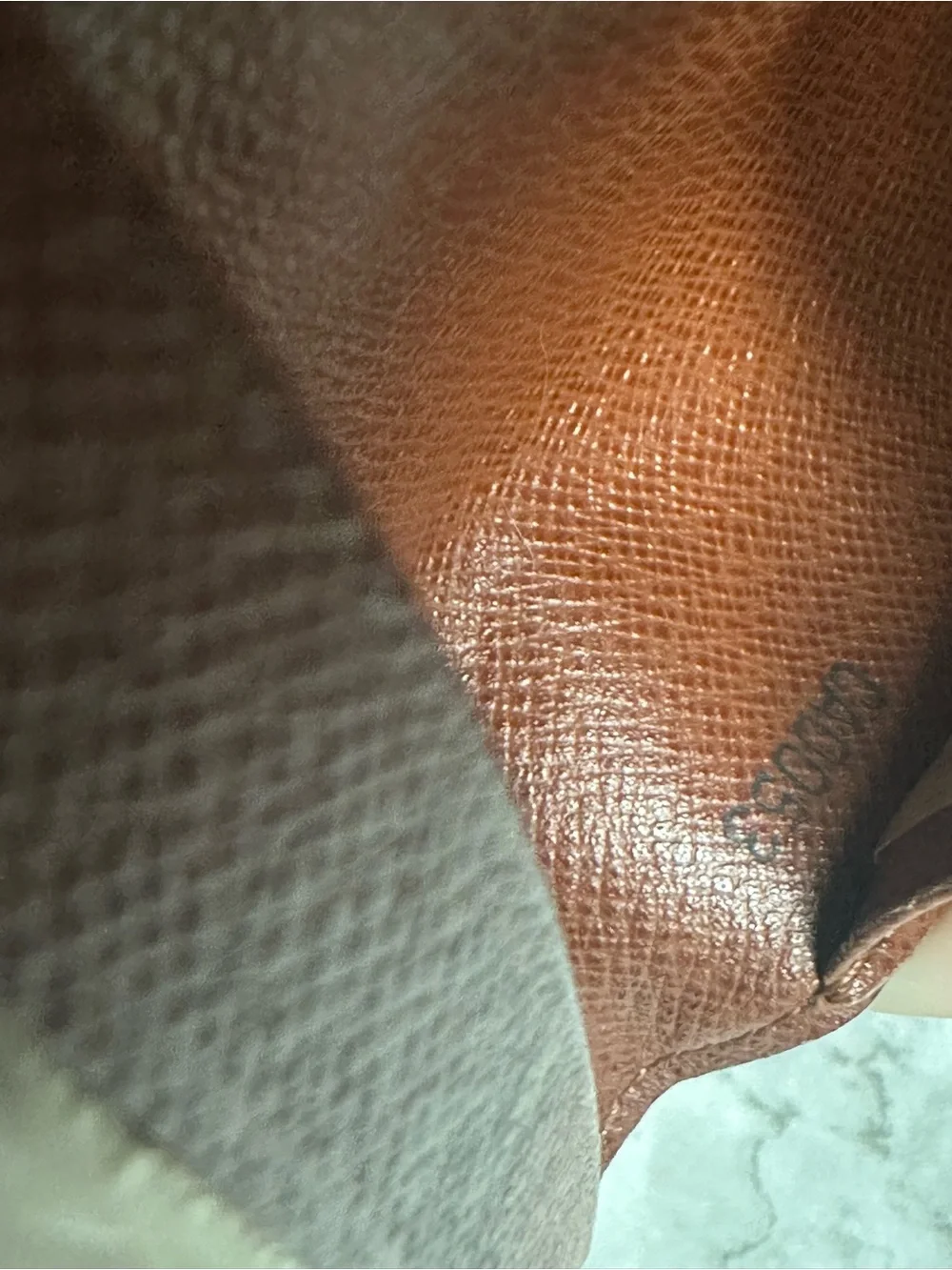 Louis vuitton bifold cardcase